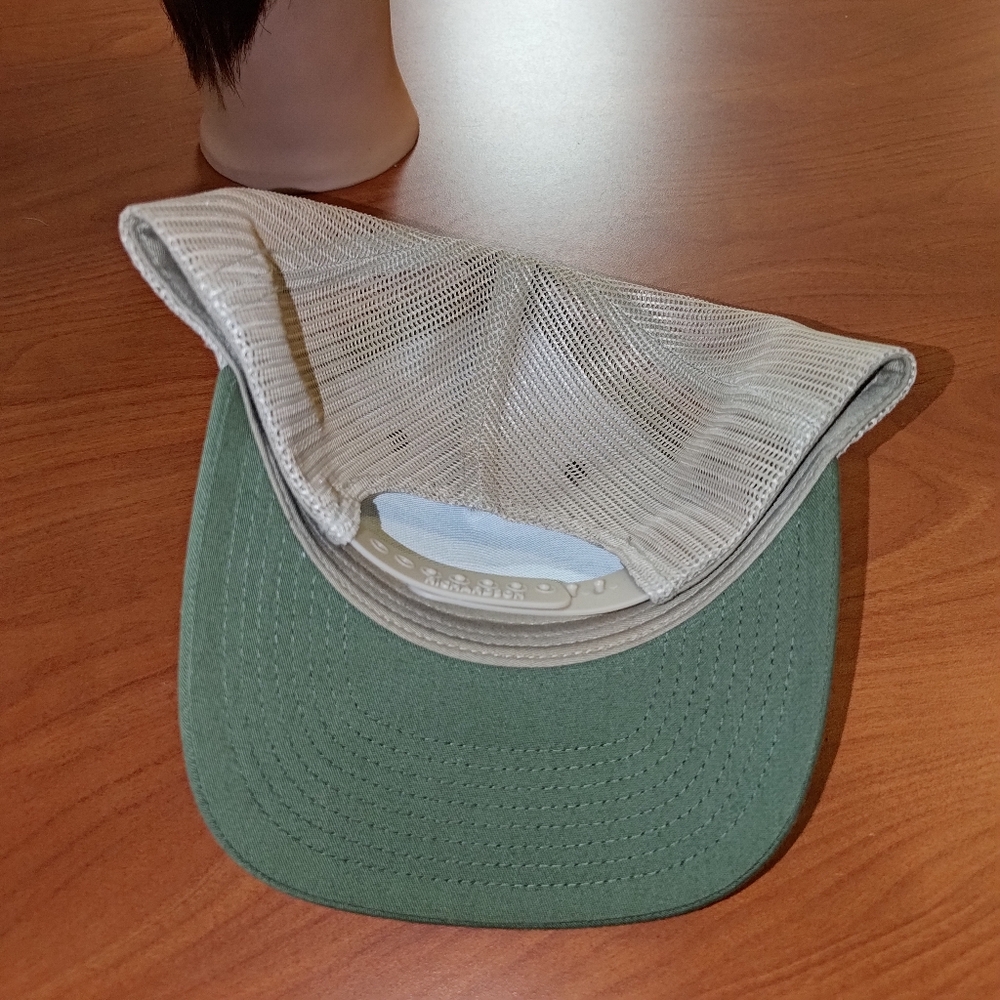 Death From Above Stitched Patch Logo Trucker Snap… - image 6